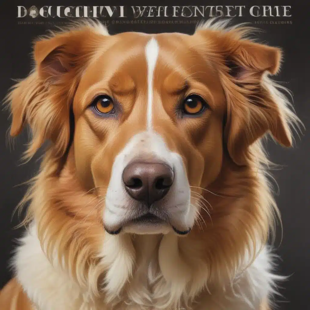 Doggone Delightful: Expressive Techniques for Captivating Canine Drawings