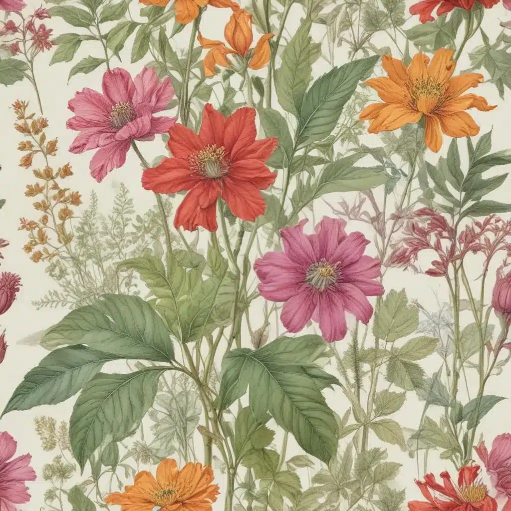 Durable Solutions for Harmonising Colour in Botanical Illustration Studies