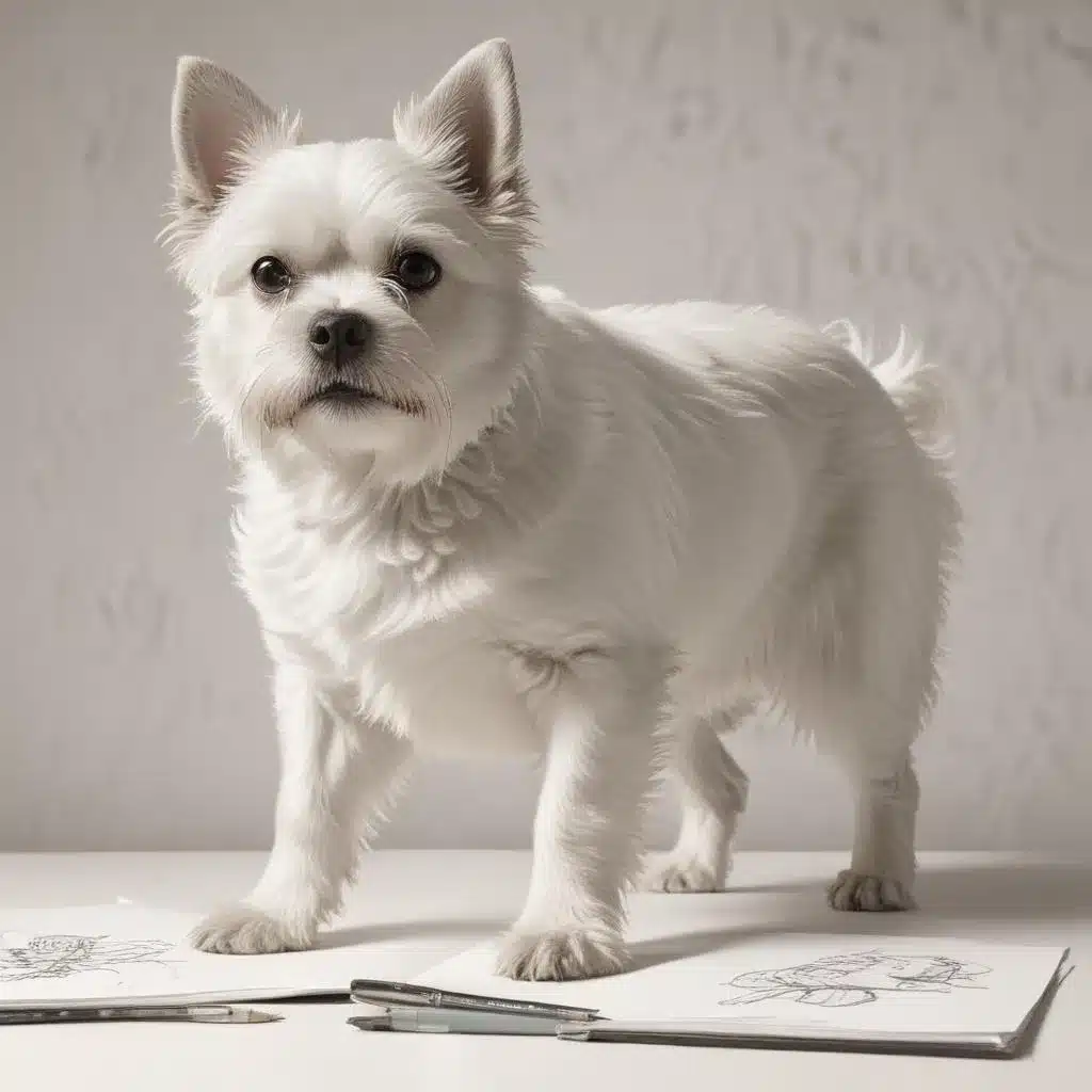 Elevating the Everyday: Sketching Pets in Motion to Infuse Drawings with Energy, Life, Personality, Movement, Rhythm, and Emotional Depth