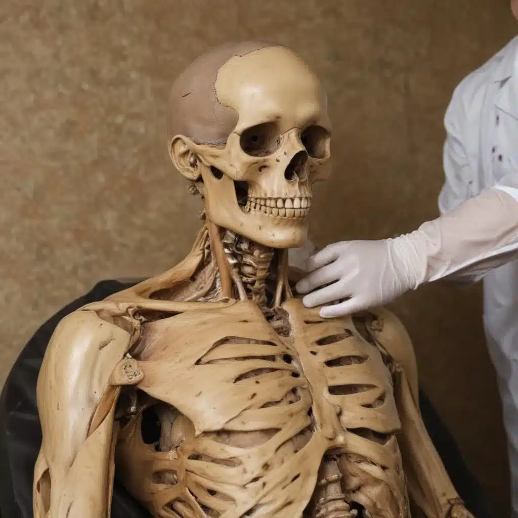 Embalming – The Art and Science of Preserving Human Remains for Conservation and Display