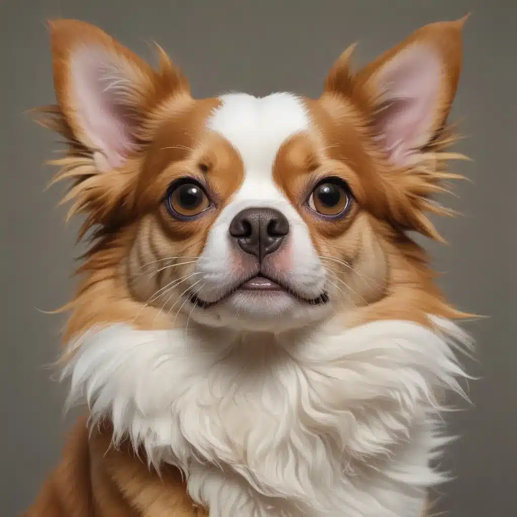 Embracing the Expressive Potential of Digital Painting for Captivating Pet Art