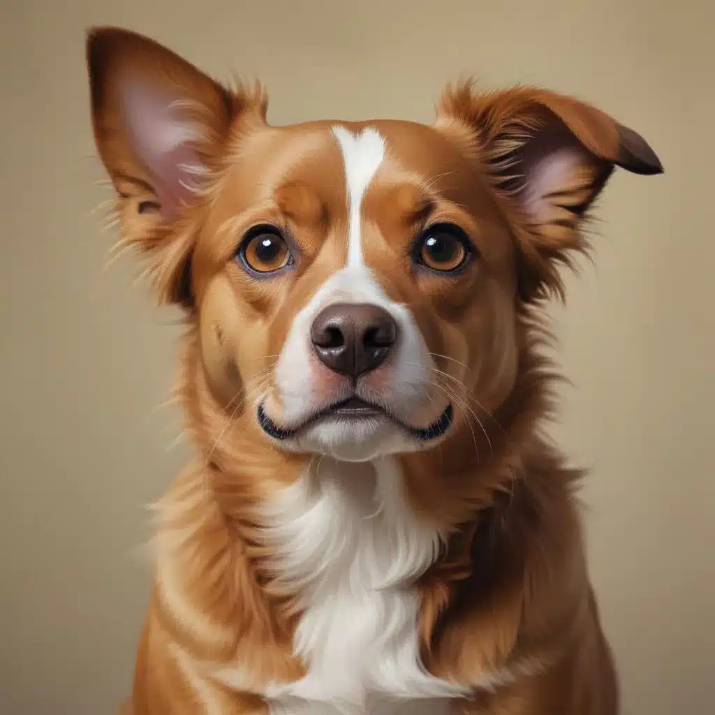 Embracing the Expressive Potential of Digital Painting for Captivating and Polished Pet Art