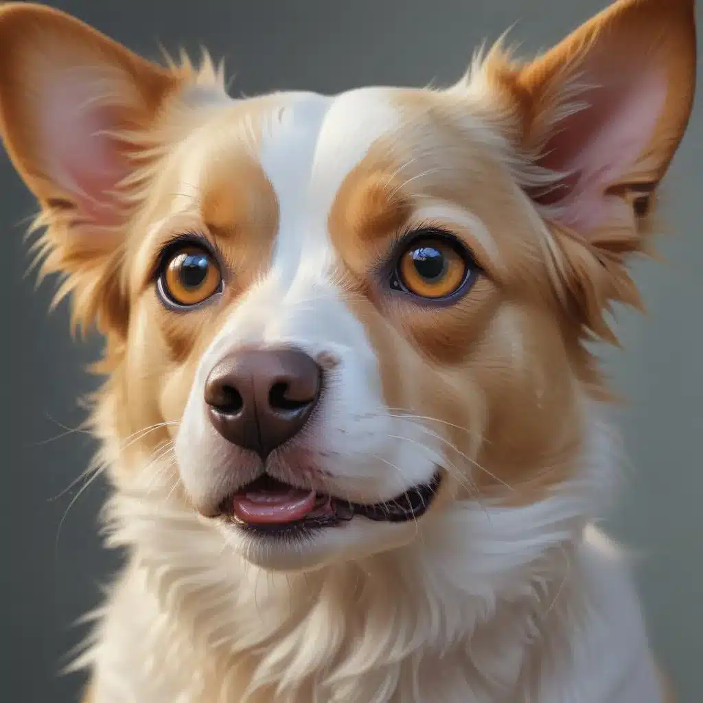 Embracing the Expressive Potential of Digital Painting for Polished, Vibrant, Captivating, and Emotive Pet Art