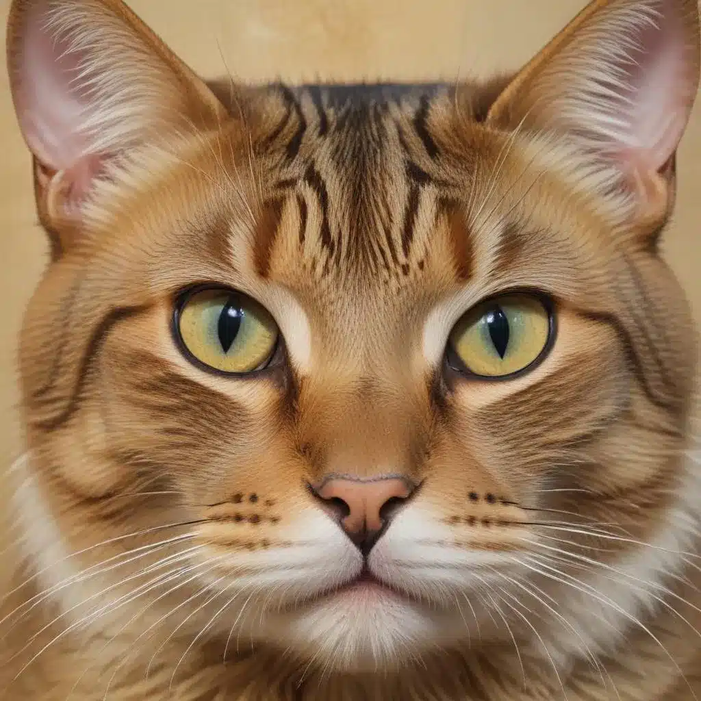 Embracing the Unpredictable: Intuitive, Experimental, Conceptual, and Emotive Approaches to Captivating Cat Art