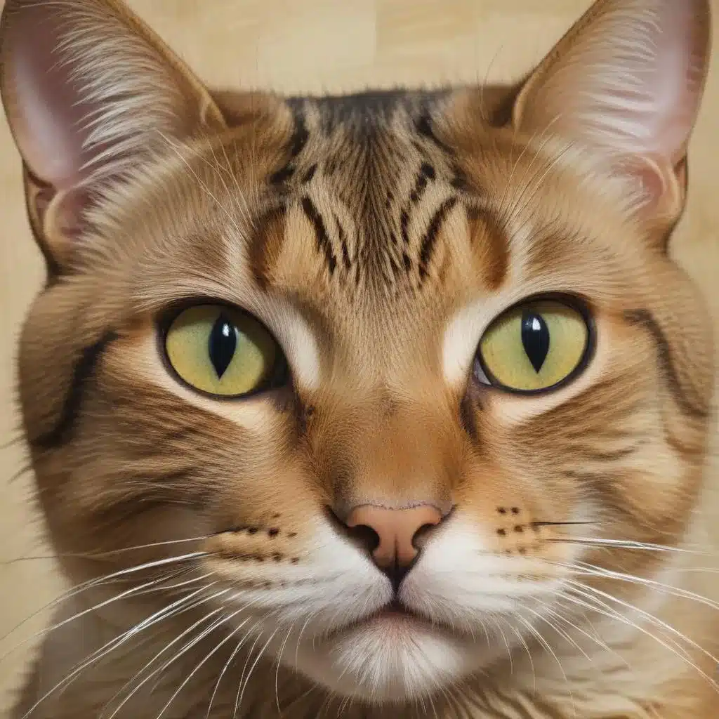 Embracing the Unpredictable: Intuitive, Experimental, and Conceptual Approaches to Captivating Cat Art