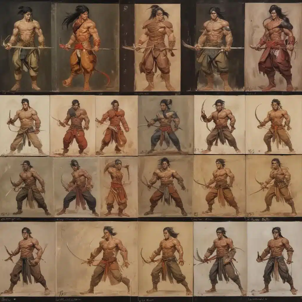 Evolution of Liu Kang’s Palette and Painting Practice for the Conservation of his Artistic Legacy