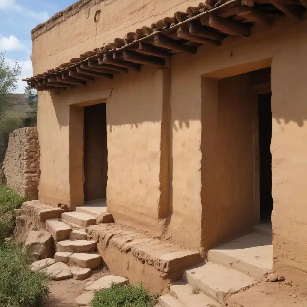 Examining change and permanence in traditional earthen architecture for sustainable restoration