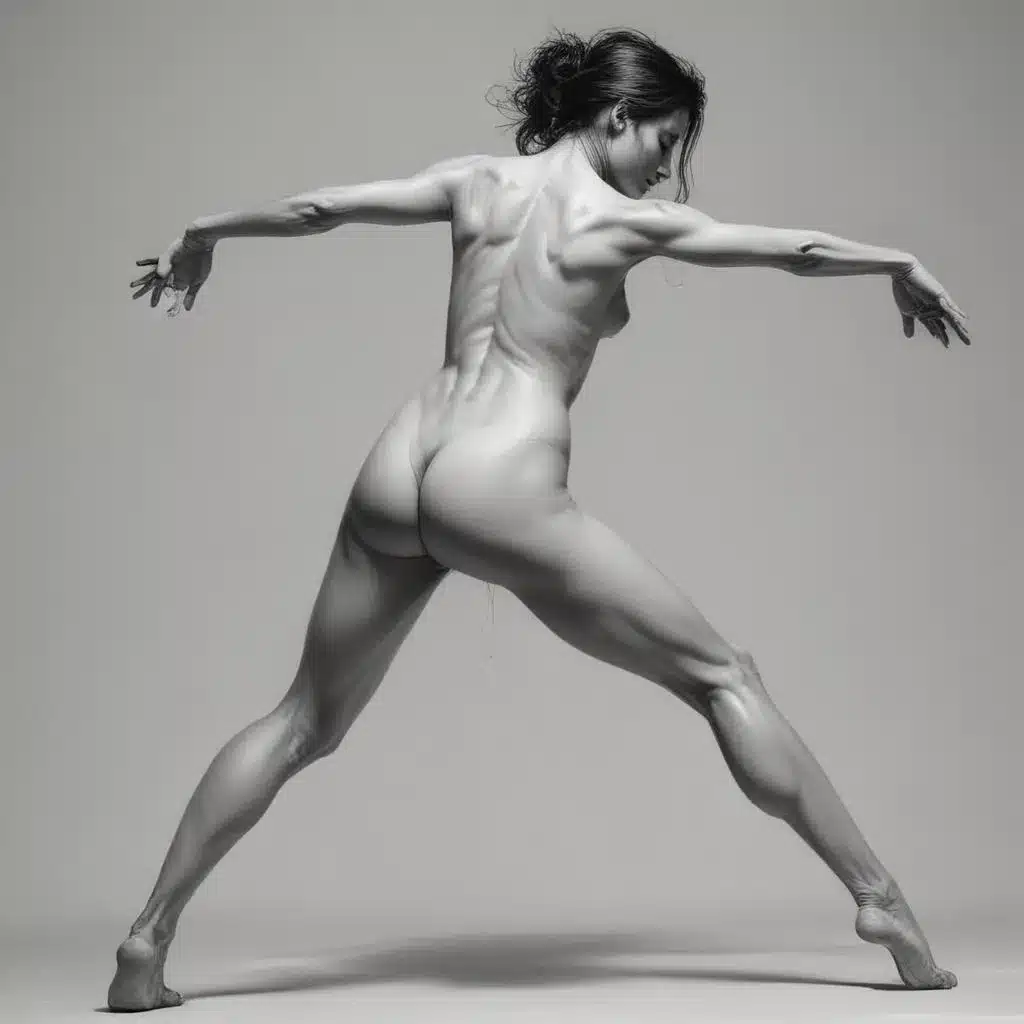 Experimental Approaches to Depicting Movement in Figure Drawing