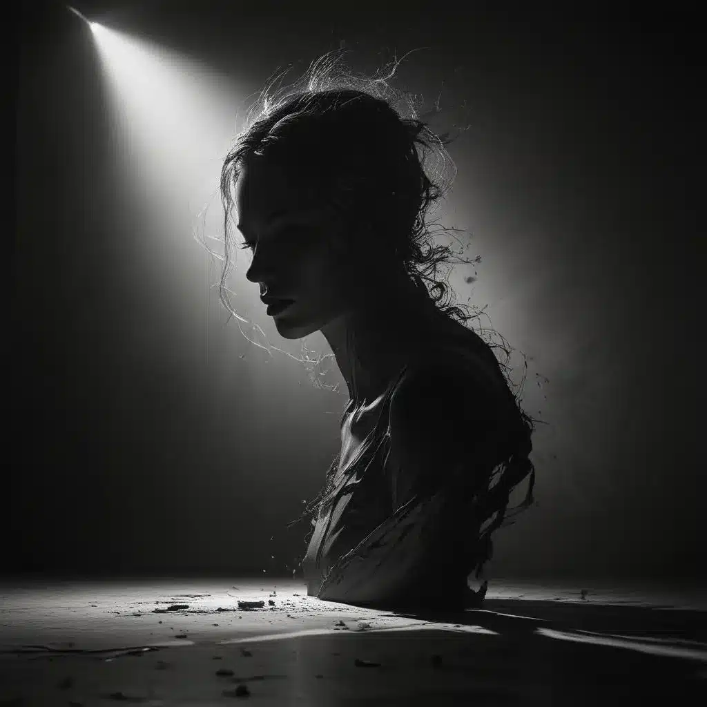 Expressionistic Explorations: Manipulating Light and Shadow for Surreal and Symbolic Effects in Digital Art Compositing Experiments