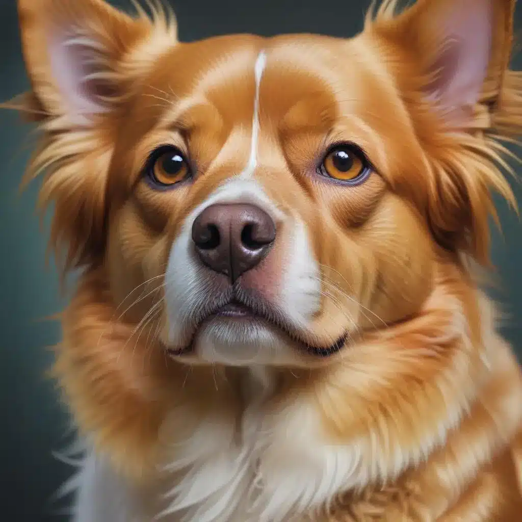 Expressive Artistry: Unlocking the Power of Colour to Create Vibrant and Emotive Pet Portraits