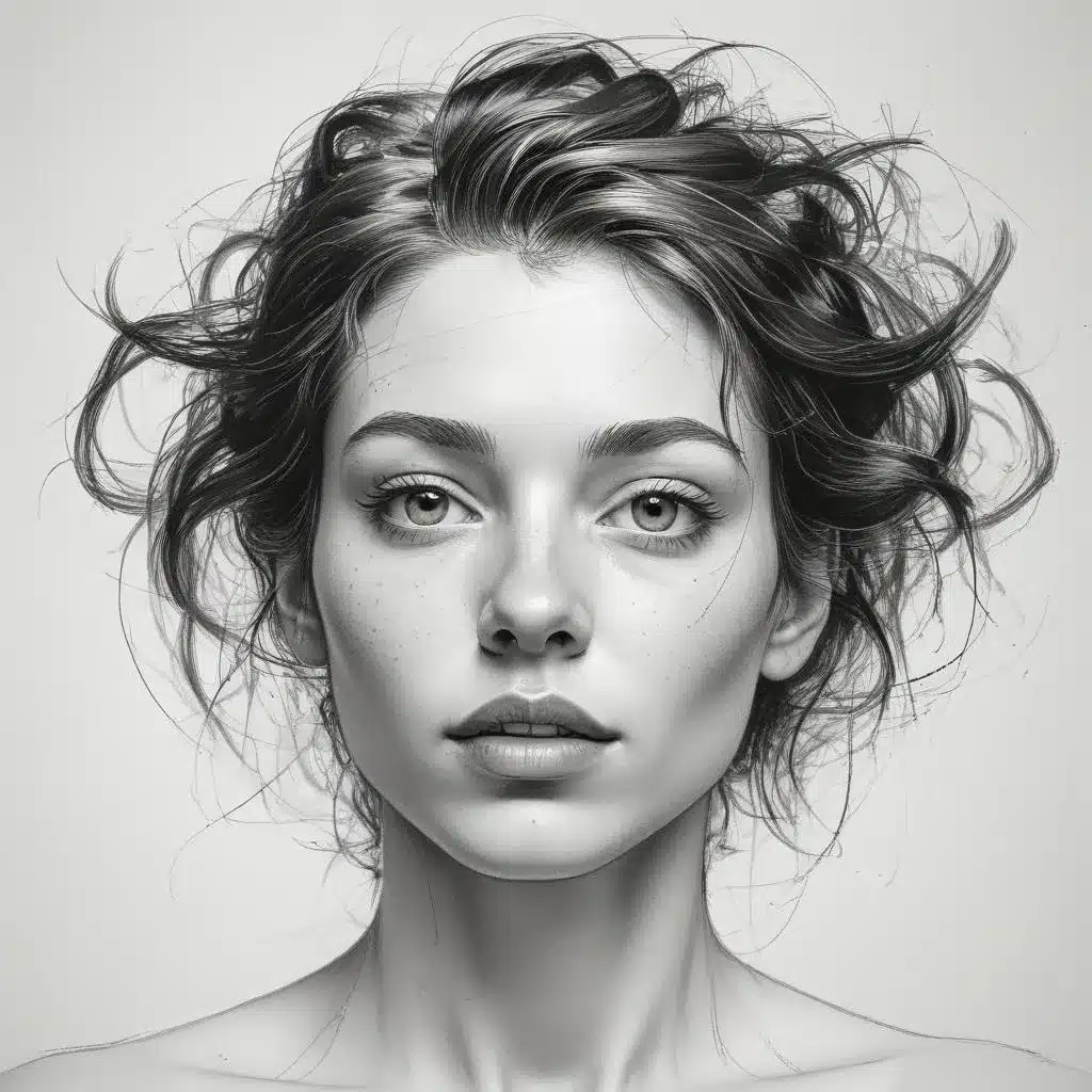 Expressive Drawing in the Digital Age: Liberating the Line
