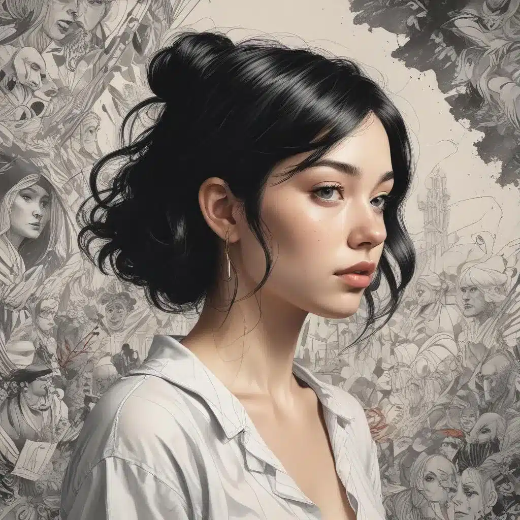 Expressive Drawing in the Digital Landscape: New Frontiers for the Contemporary Illustrator