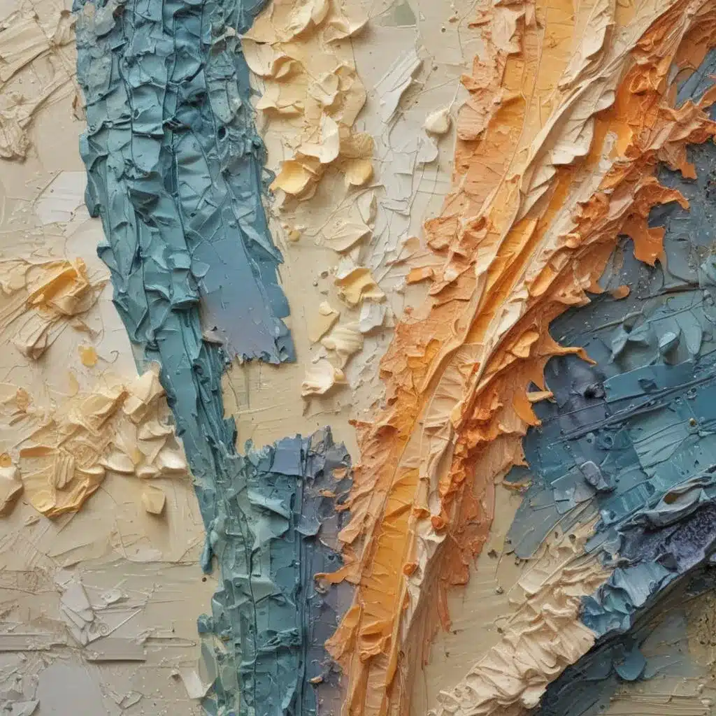 Expressive Impasto: Mastering Textural Painting Techniques in Oil