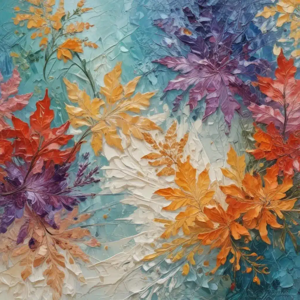 Expressive Impasto: Mastering Textural Painting in Oils