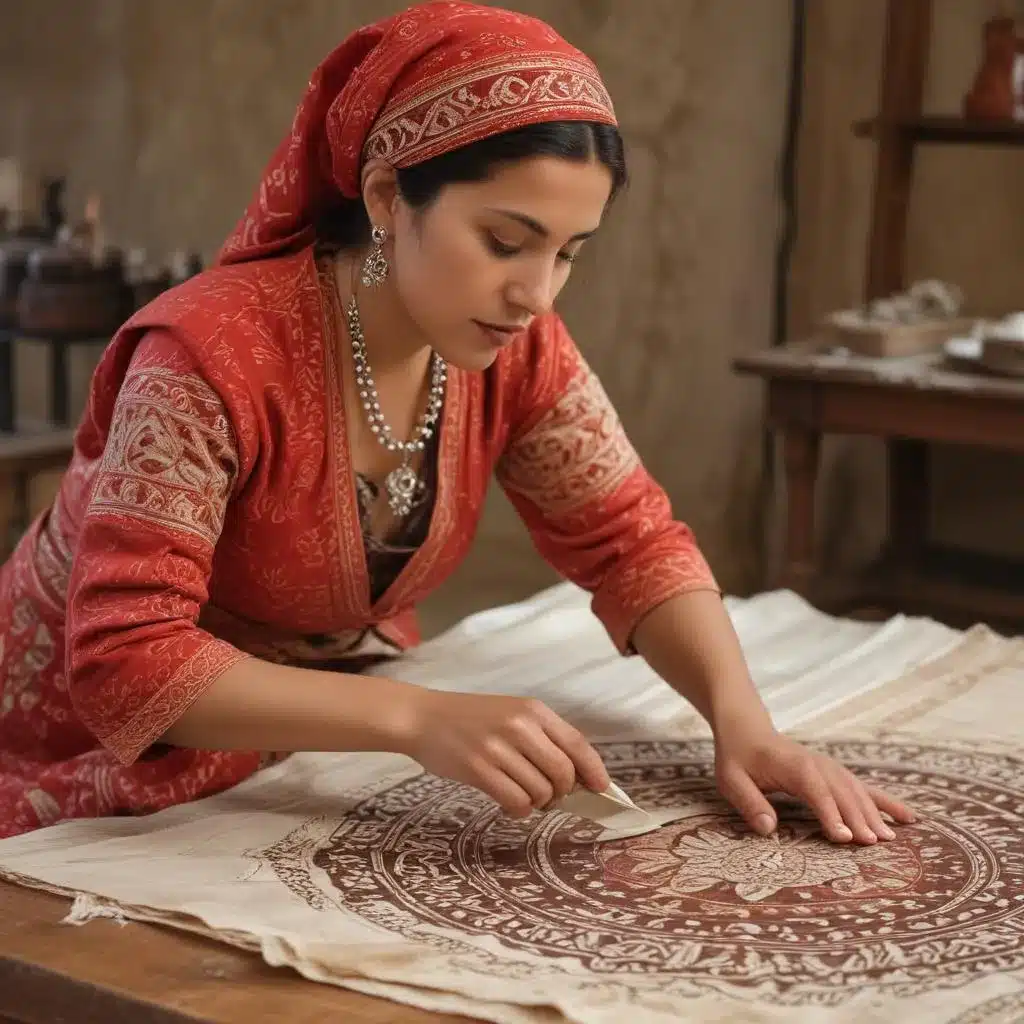 Fashioning cultural heritage through traditional artisanal practices – Interdisciplinary Approaches to Preservation
