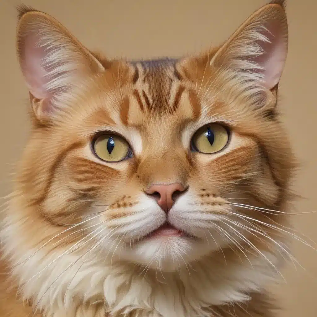 Feline Fine Art: Mastering the Art of Expressive Cat Sketching Techniques