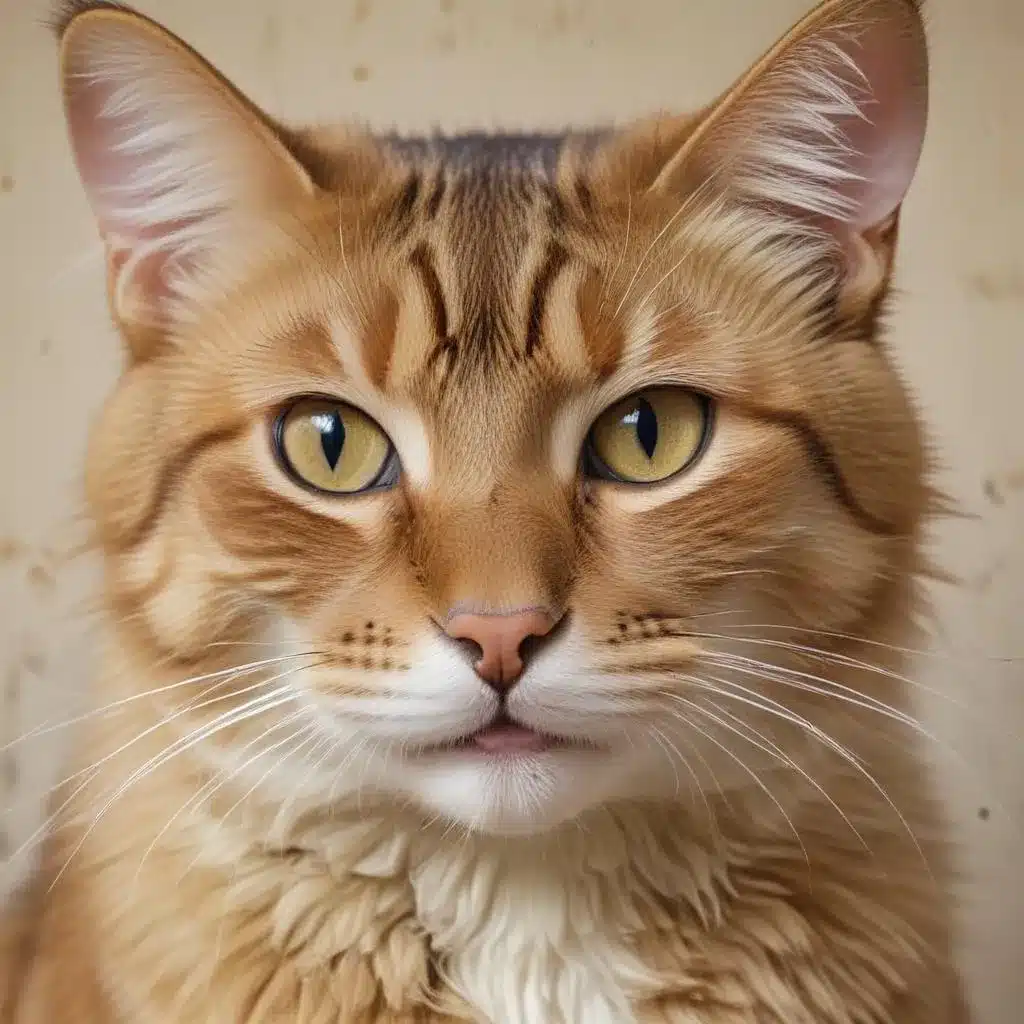 Feline Finesse: Mastering the Art of Expressive Cat Sketching Techniques