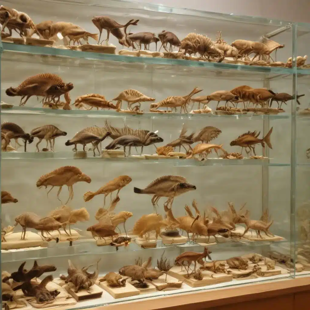 Fluid-preserved zoological specimens in Portuguese Natural History Museums – Preservation