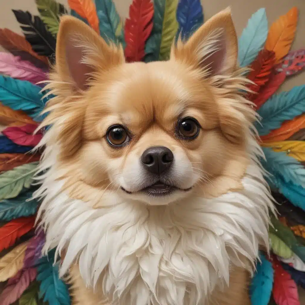 Fur, Feathers, and Fins: Versatile Approaches for All Pet Art