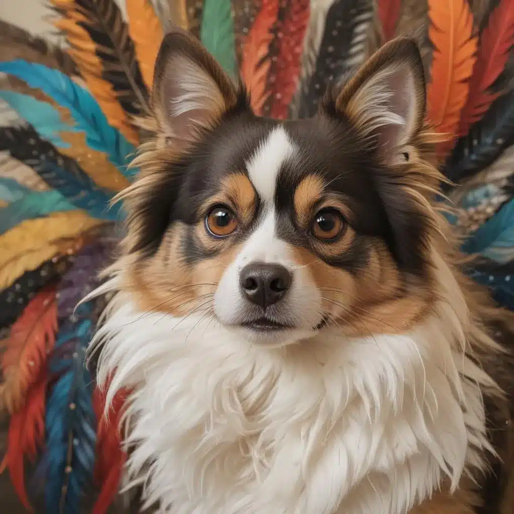 Fur, Feathers, and Fins: Versatile Approaches for All Pet Art Forms