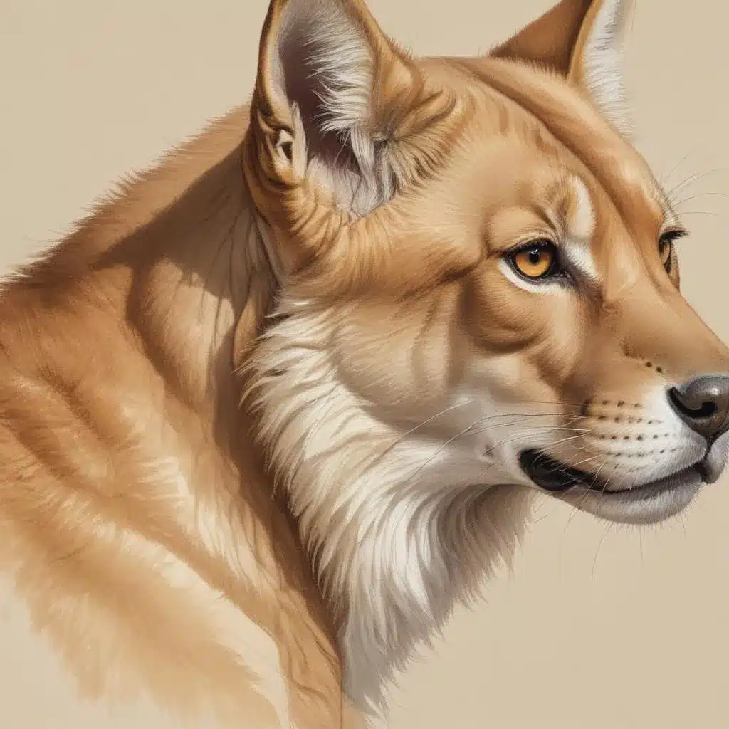 Fur and Form: Mastering Animal Anatomy for Compelling Pet Drawings