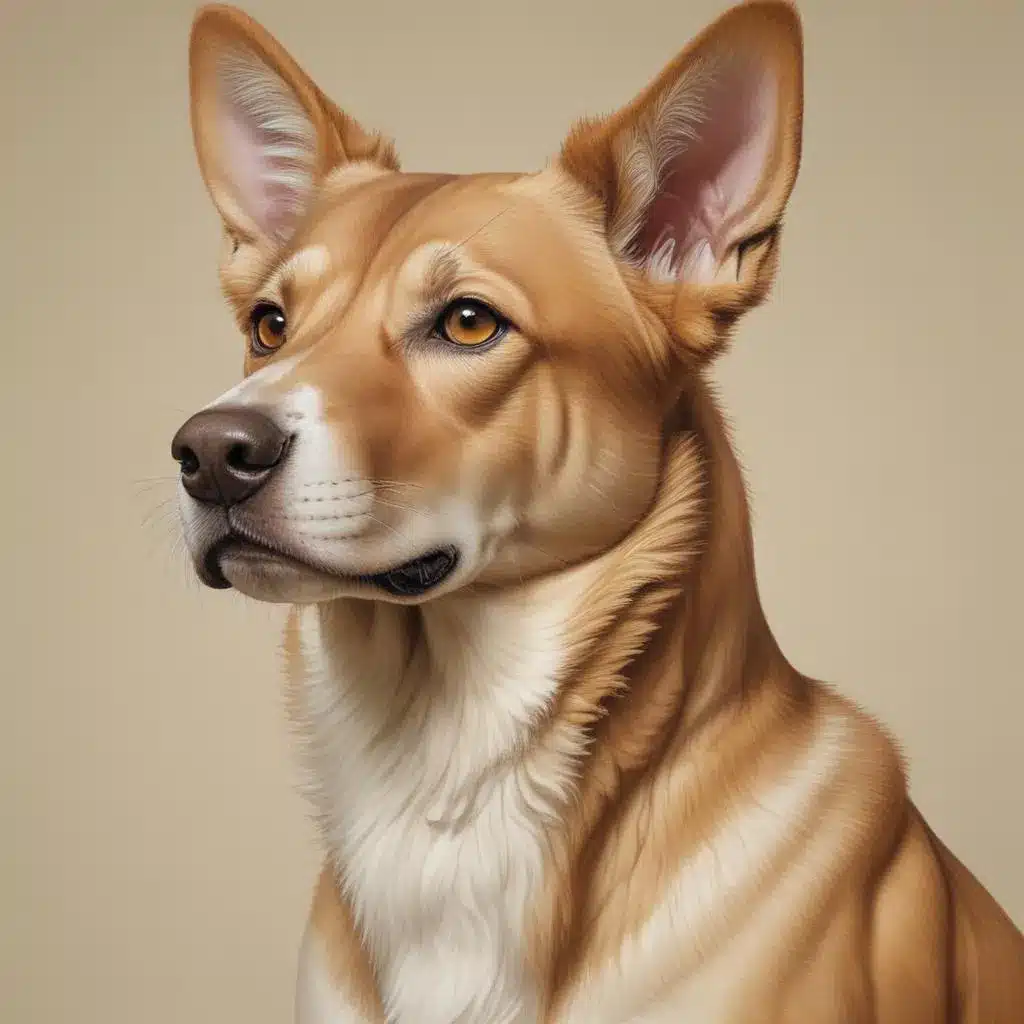Fur and Form: Mastering Animal Anatomy for Compelling and Anatomically-Correct Pet Drawings