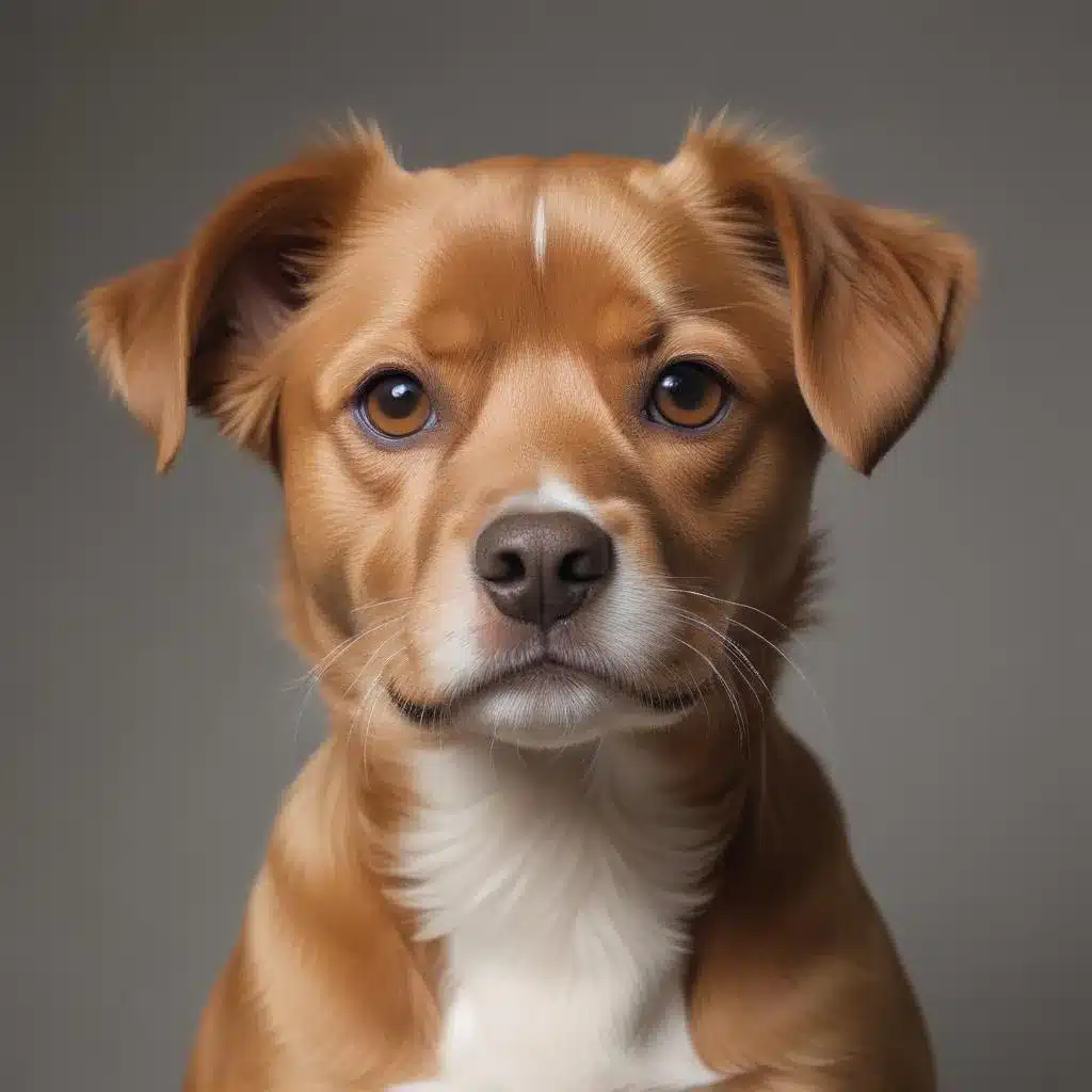 Harnessing the Power of Negative Space to Elevate Pet Portrait Designs