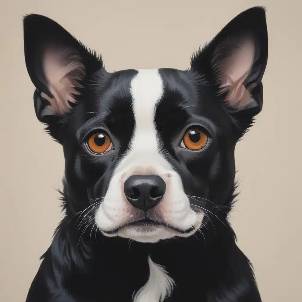 Harnessing the Power of Negative Space to Enhance the Impact of Pet Art