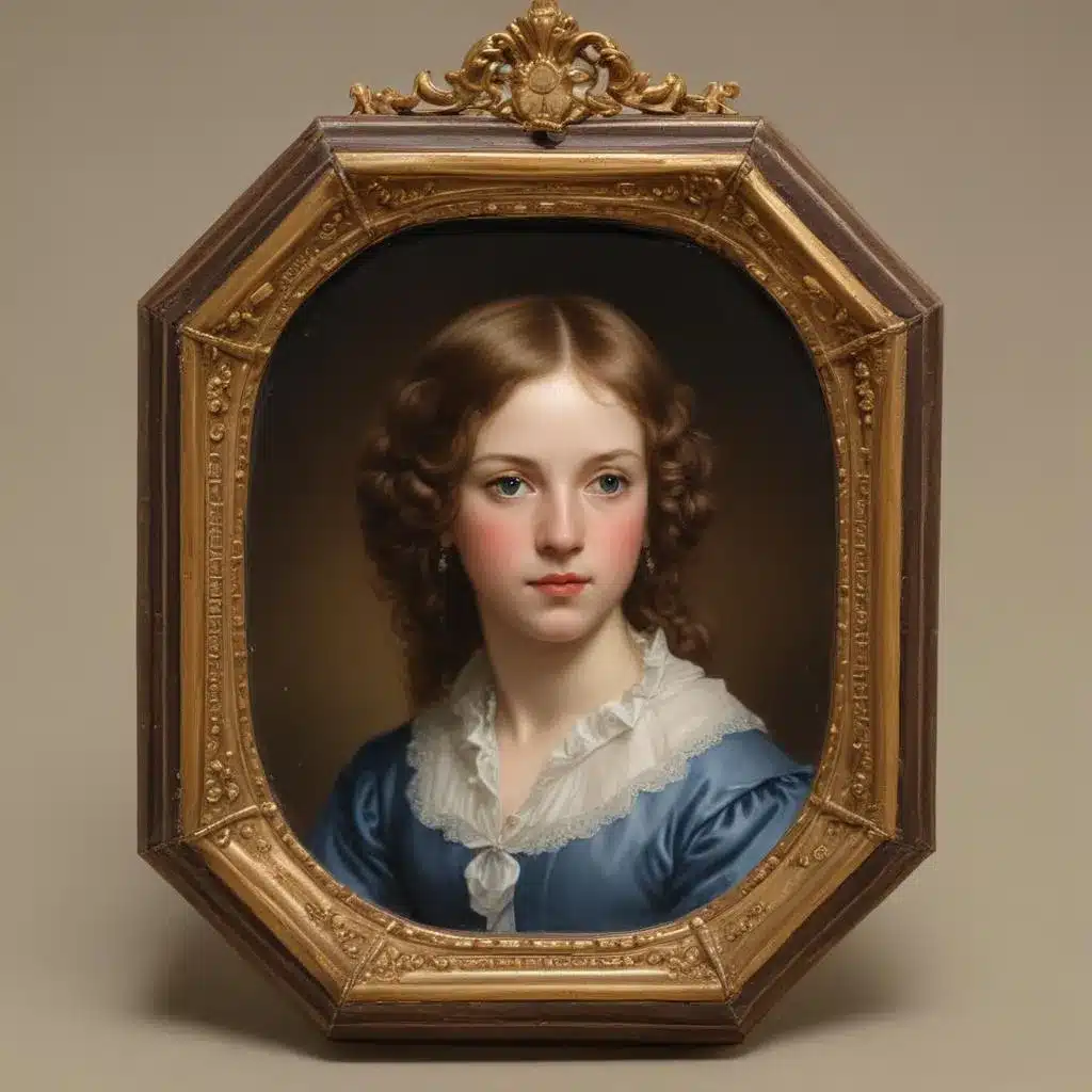 History of Portrait Miniatures | The Starr Collection of Portrait Miniatures – Conserving Artistic Legacies