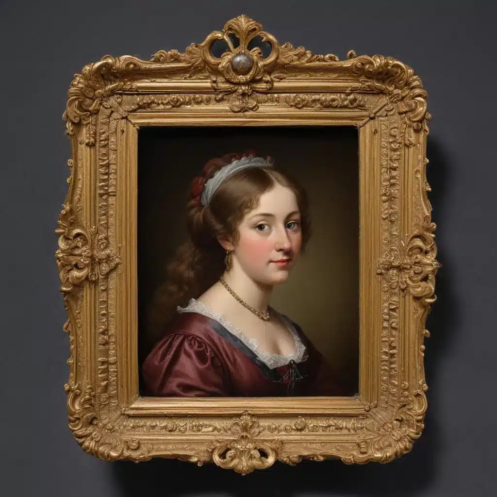 History of Portrait Miniatures | The Starr Collection of Portrait Miniatures – Conserving an Artistic Legacy