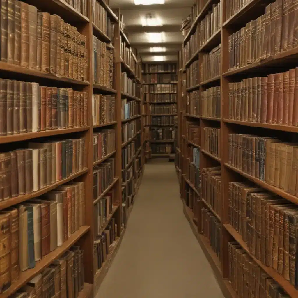 Home – Preservation Department – Research Guides for Conserving Rare and Unique Library Collections
