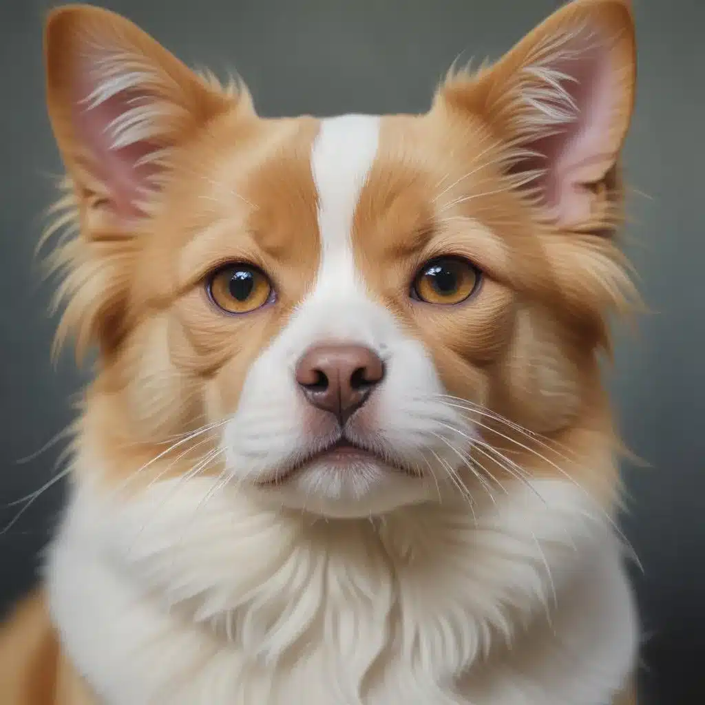 Hue Harmony: Emotive and Lifelike Pet Portrait Paintings Executed in Acrylics
