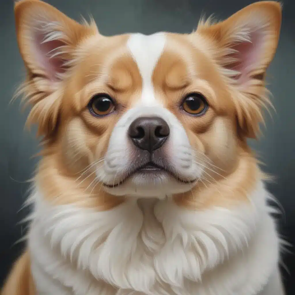 Hue Harmony: Emotive and Lifelike Pet Portrait Paintings in Acrylics