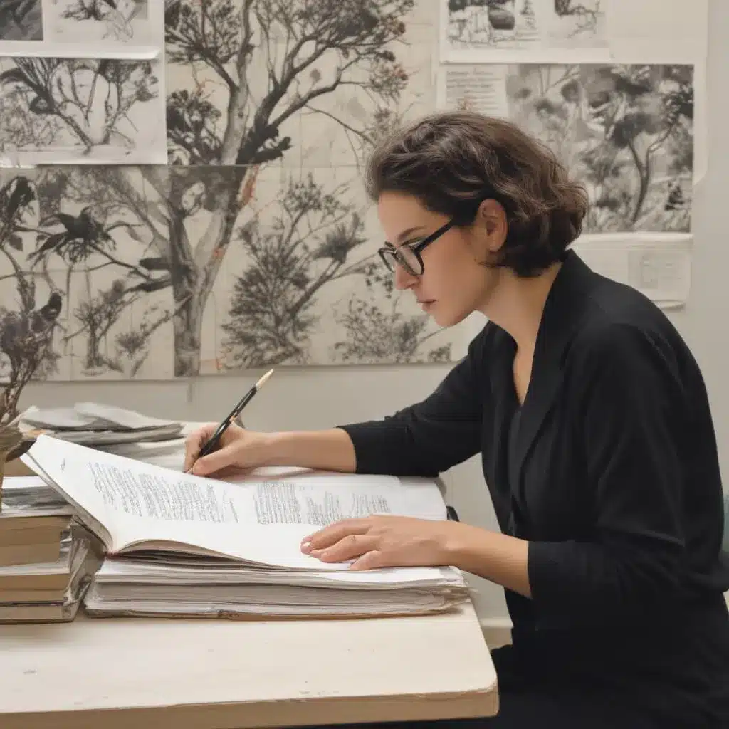 IDA: International Design and Art Journal – Promoting Interdisciplinary Conservation Scholarship
