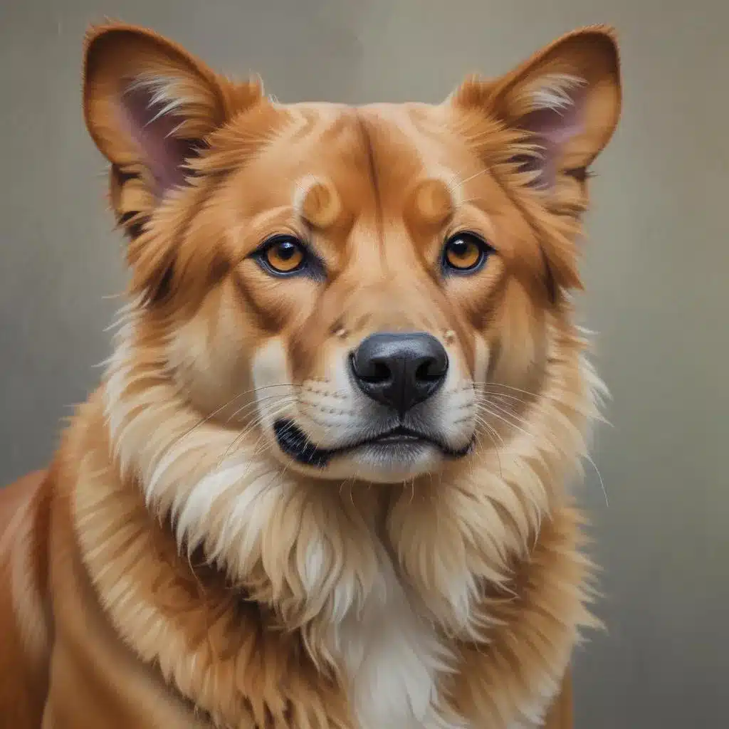 Infusing Personality and Character into Animal Subjects Through Skilled Painting