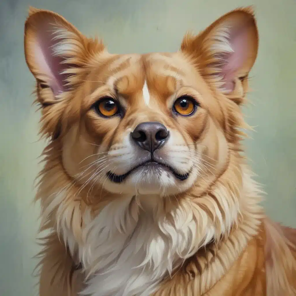 Infusing Personality into Animal Subjects through Painting