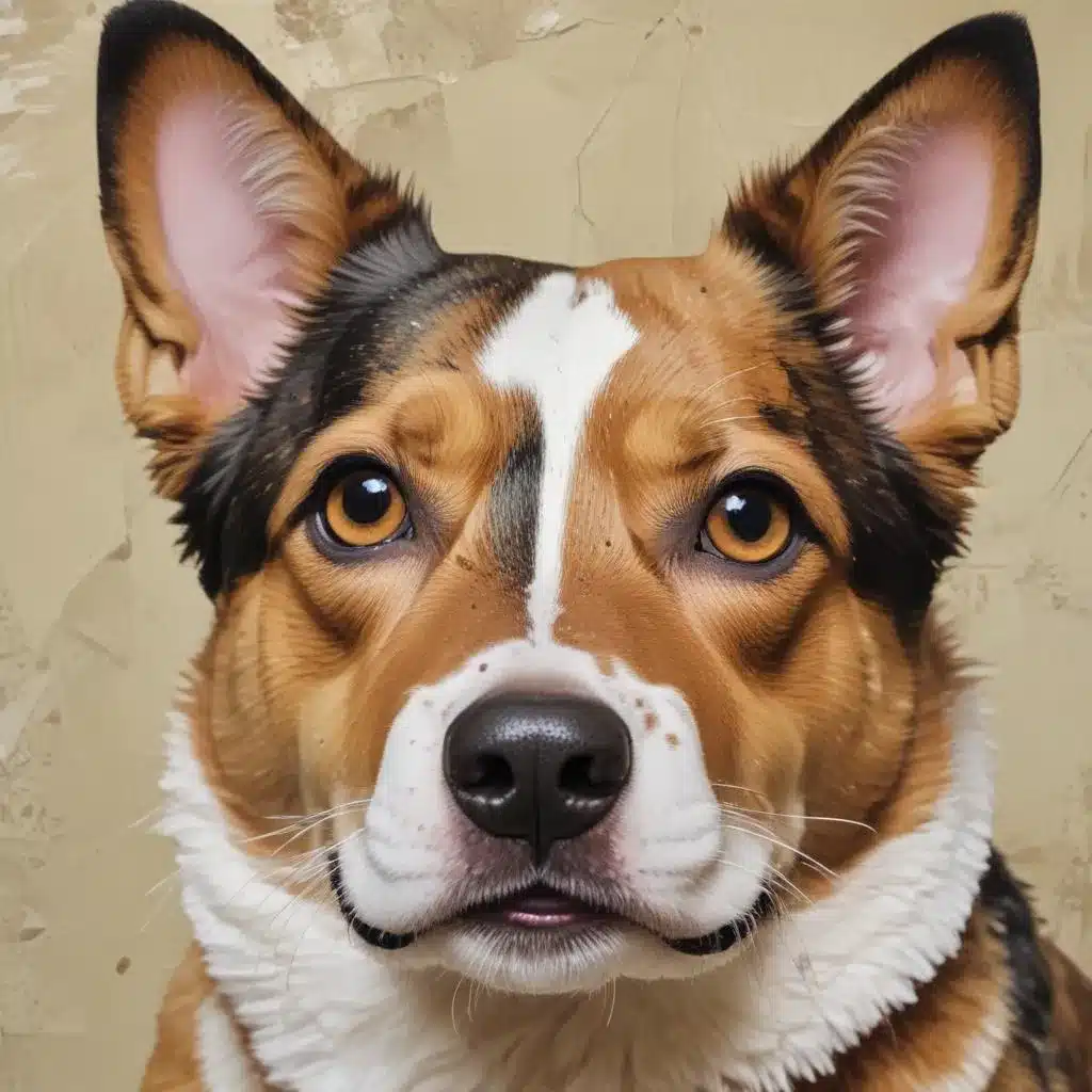 Innovating with Collage Techniques for Unique, Textural, Layered, and Conceptual Pet Artworks