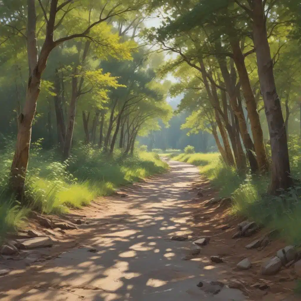 Innovations in Capturing the Essence of Place through Plein Air Painting