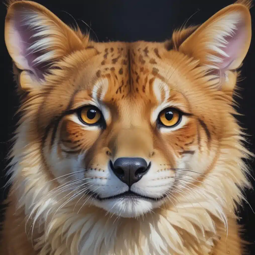 Innovative Acrylic Painting Techniques for Dynamic, Expressive, and Captivating Animal Artworks