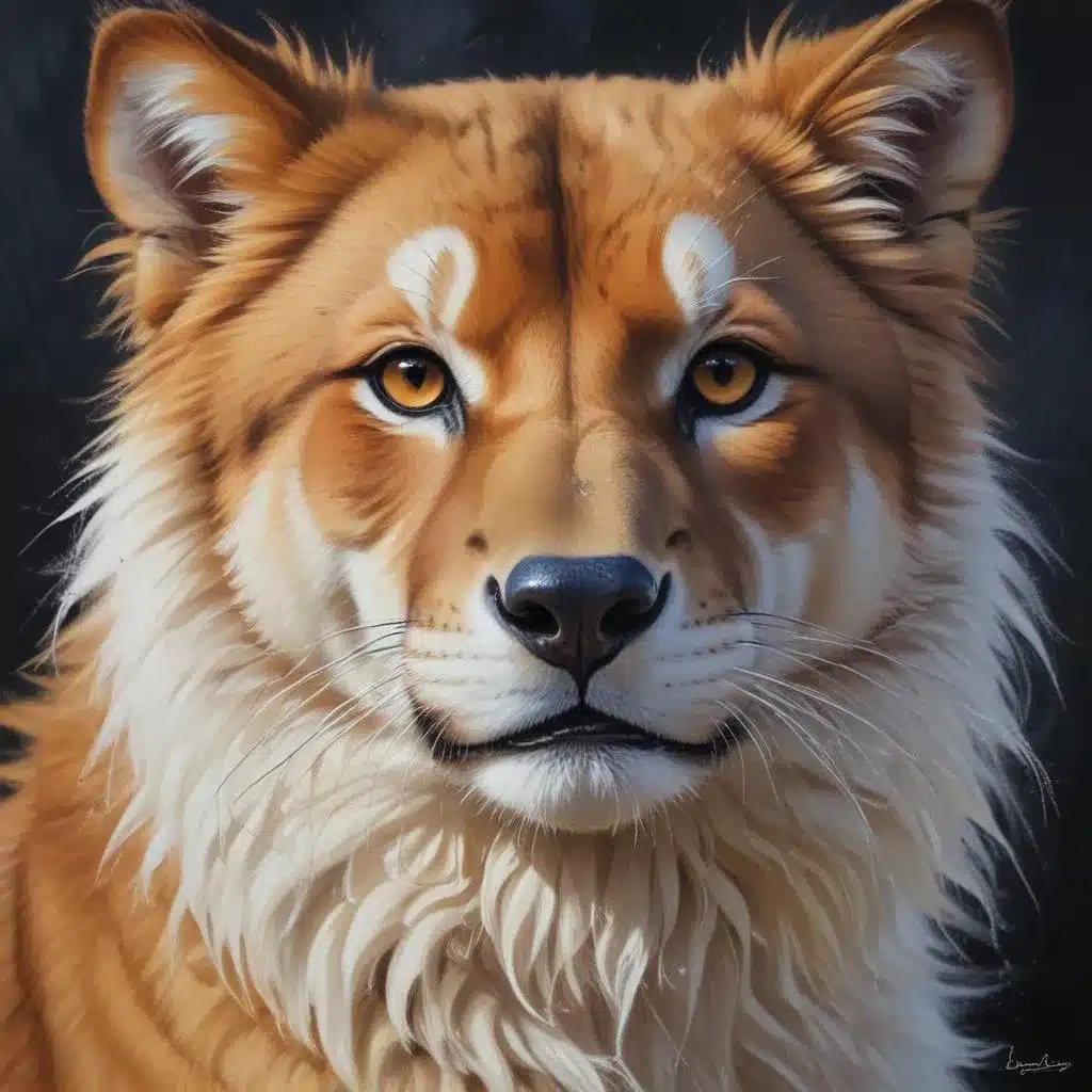 Innovative Acrylic Painting Techniques for Dynamic and Expressive Animal Artworks