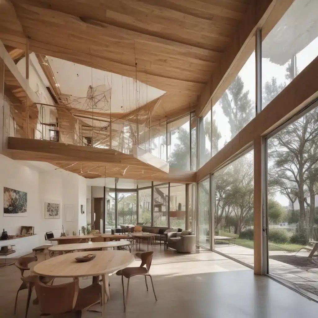 Innovative Framing Strategies for Dramatic Architectural Sketches