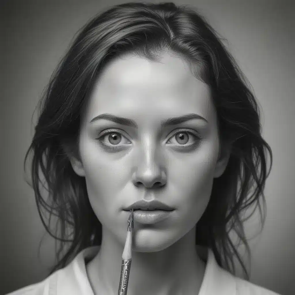 Innovative Pencil Portraits