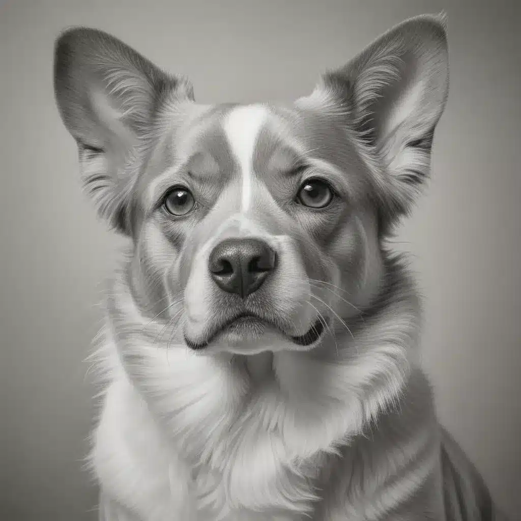 Innovative Pencil Portraits: Capturing the Essence of Your Pets