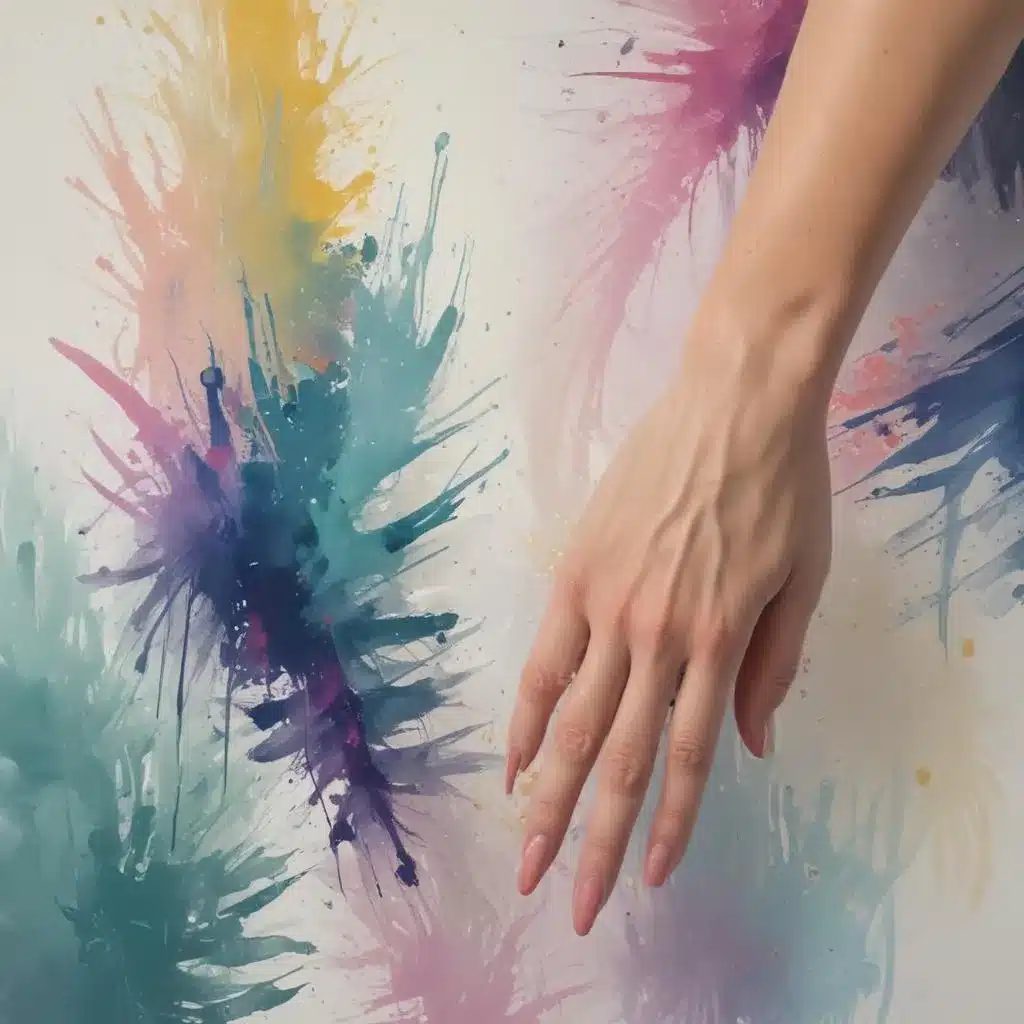 Intuitive Painting: Channeling Emotion through Gestural Brushstrokes