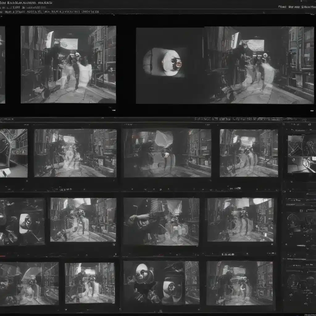 Latent-Reframe: Enabling Camera Control for Video Diffusion Model – Innovations in Digital Art Preservation