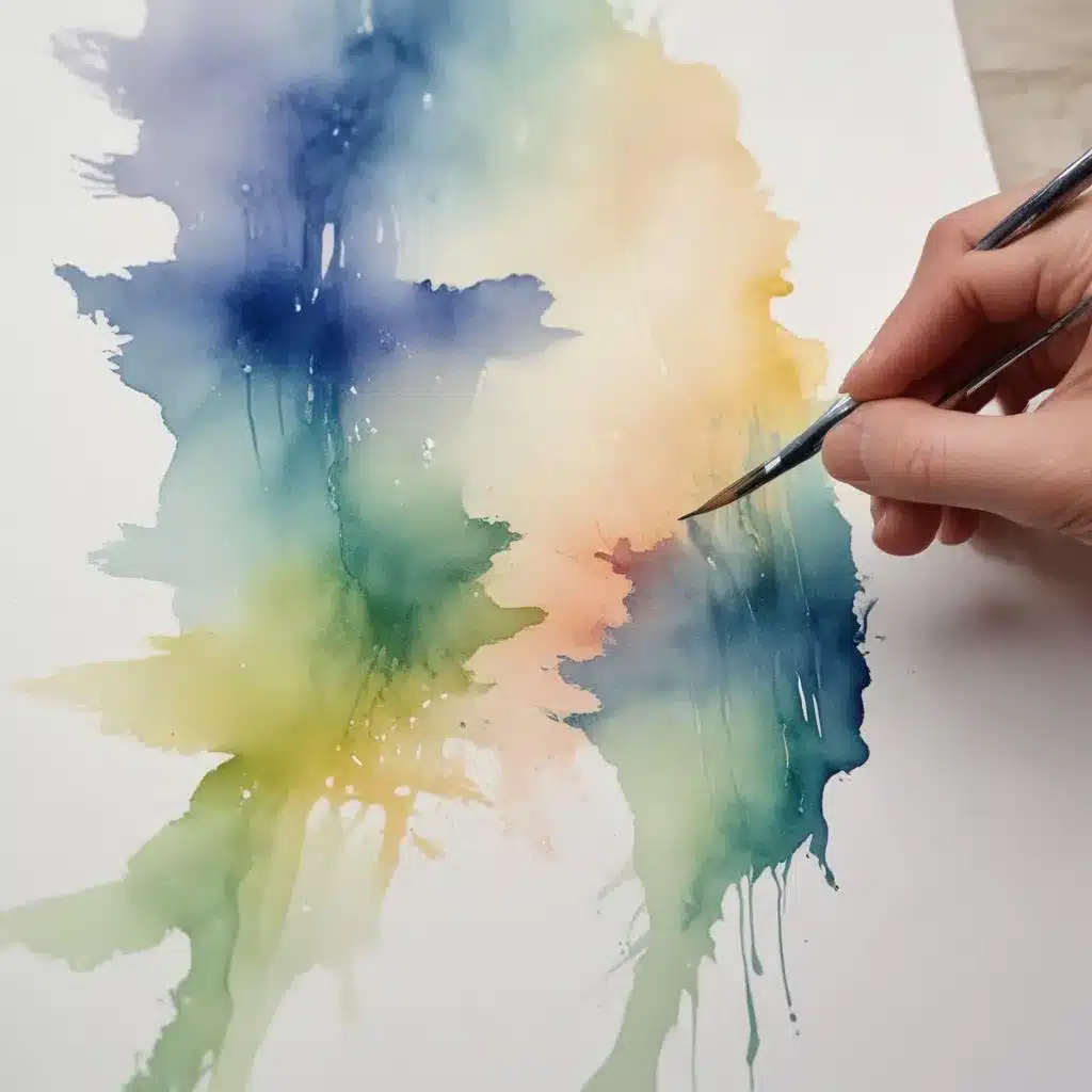 Luminous Layering: Secrets of Watercolour Glazing