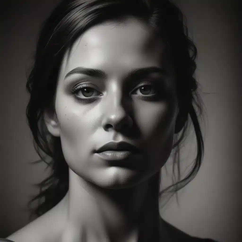 Mastering Chiaroscuro: Advanced Lighting Techniques in Photorealistic Charcoal Drawings