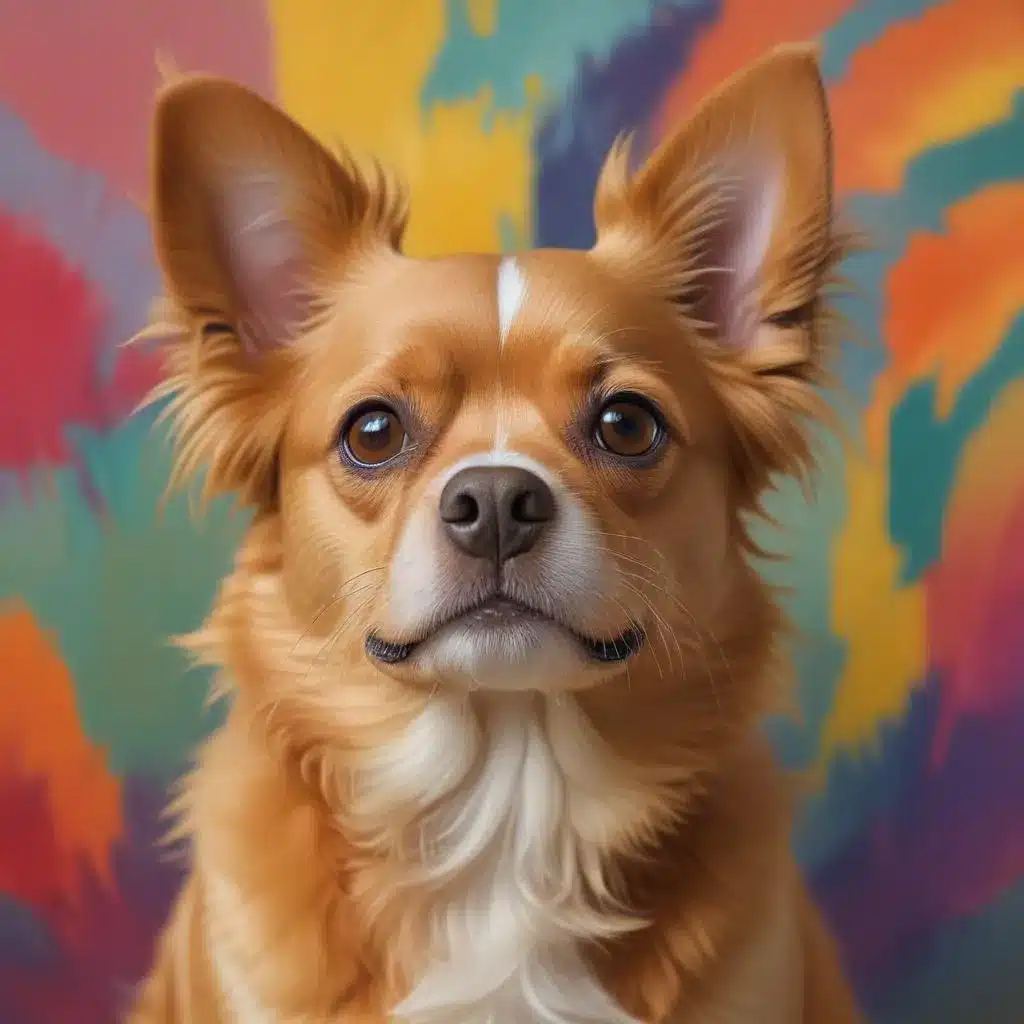 Mastering Colour Harmonies for Vibrant, Emotive, Harmonious, and Expressive Pet Commissions