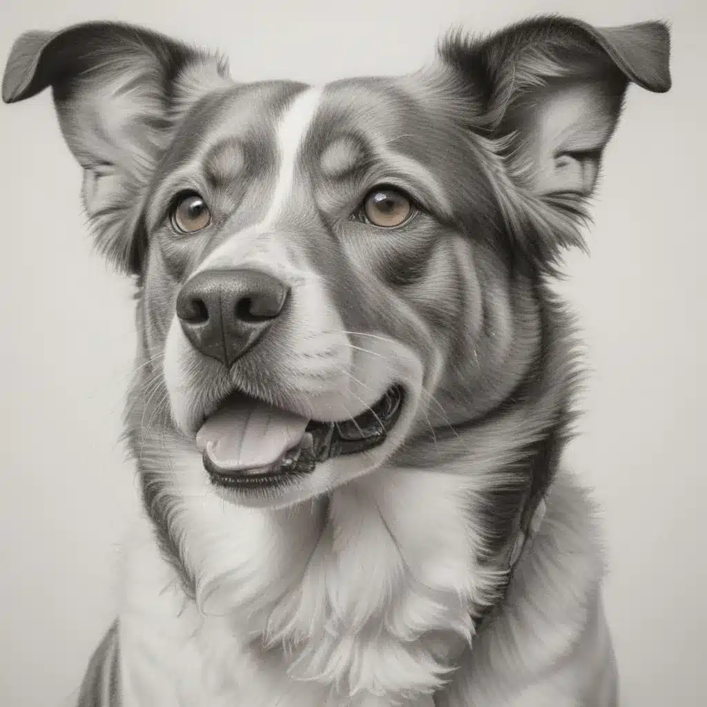 Mastering Expressive Pencil Sketches to Capture the Essence, Personality, Spirit, Character, and Emotional Resonance of Beloved Pets