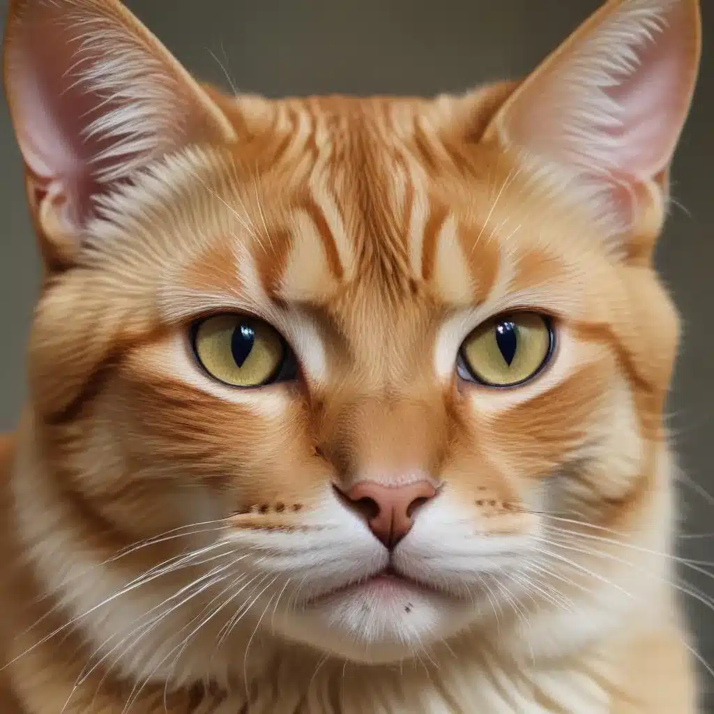 Mastering Feline Facial Features for Captivating and Emotive Cat Portrait Paintings